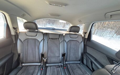 Audi Q7, 2017 год, 3 200 000 рублей, 12 фотография