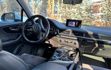 Audi Q7, 2017 год, 3 200 000 рублей, 16 фотография