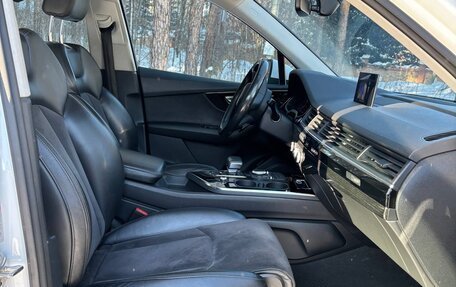 Audi Q7, 2017 год, 3 200 000 рублей, 17 фотография