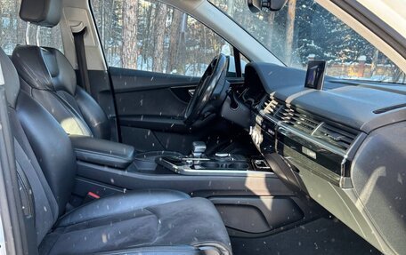 Audi Q7, 2017 год, 3 200 000 рублей, 18 фотография