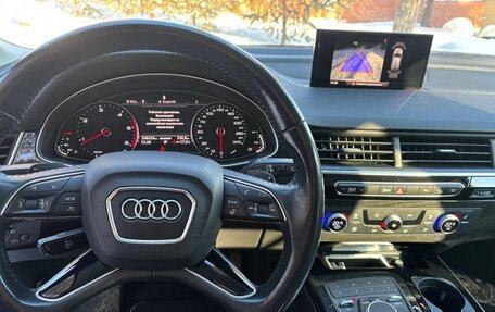 Audi Q7, 2017 год, 3 200 000 рублей, 19 фотография