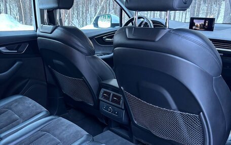 Audi Q7, 2017 год, 3 200 000 рублей, 22 фотография