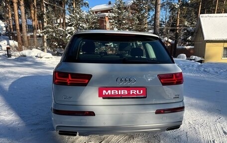 Audi Q7, 2017 год, 3 200 000 рублей, 5 фотография