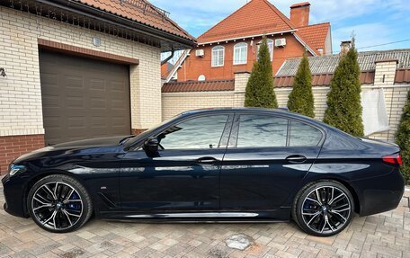 BMW 5 серия, 2022 год, 6 600 000 рублей, 2 фотография