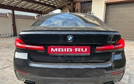 BMW 5 серия, 2022 год, 6 600 000 рублей, 4 фотография