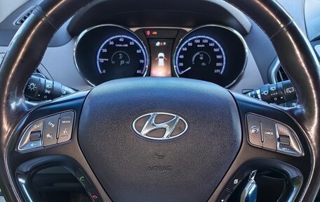 Hyundai ix35 I рестайлинг, 2014 год, 1 480 000 рублей, 10 фотография