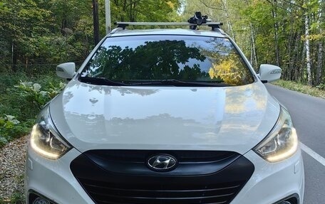 Hyundai ix35 I рестайлинг, 2014 год, 1 480 000 рублей, 3 фотография