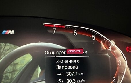 BMW 5 серия, 2022 год, 6 600 000 рублей, 12 фотография