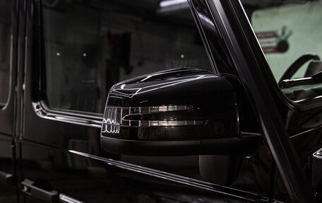 Mercedes-Benz G-Класс AMG, 2016 год, 8 750 000 рублей, 4 фотография