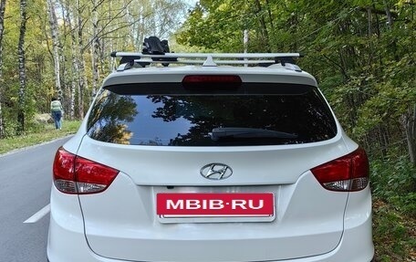 Hyundai ix35 I рестайлинг, 2014 год, 1 480 000 рублей, 4 фотография