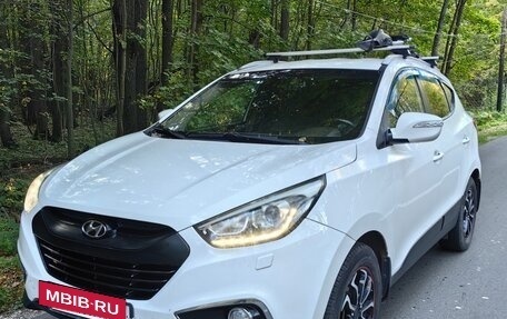 Hyundai ix35 I рестайлинг, 2014 год, 1 480 000 рублей, 2 фотография