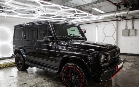Mercedes-Benz G-Класс AMG, 2016 год, 8 750 000 рублей, 3 фотография