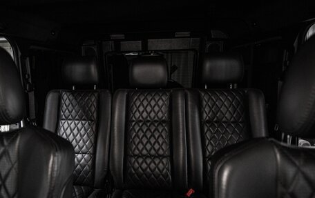 Mercedes-Benz G-Класс AMG, 2016 год, 8 750 000 рублей, 24 фотография