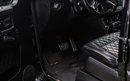 Mercedes-Benz G-Класс AMG, 2016 год, 8 750 000 рублей, 34 фотография