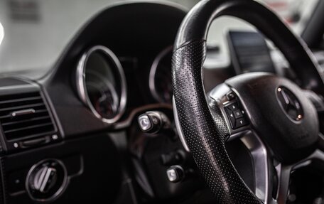 Mercedes-Benz G-Класс AMG, 2016 год, 8 750 000 рублей, 37 фотография