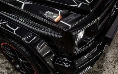 Mercedes-Benz G-Класс AMG, 2016 год, 8 750 000 рублей, 33 фотография