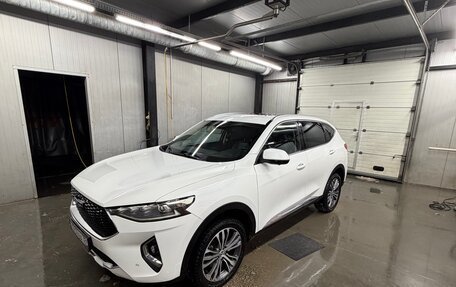 Haval F7 I, 2021 год, 1 895 000 рублей, 5 фотография