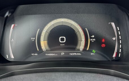 Haval F7 I, 2021 год, 1 895 000 рублей, 10 фотография