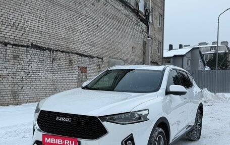 Haval F7 I, 2021 год, 1 895 000 рублей, 2 фотография