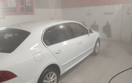 Skoda Superb III рестайлинг, 2014 год, 1 800 000 рублей, 7 фотография