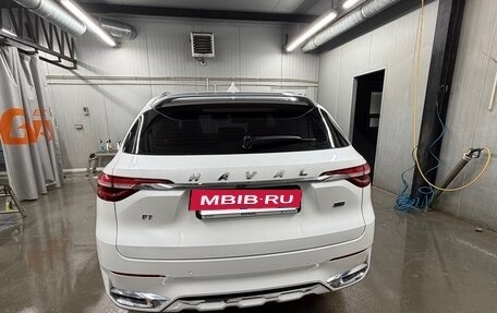 Haval F7 I, 2021 год, 1 895 000 рублей, 6 фотография