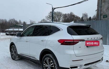 Haval F7 I, 2021 год, 1 895 000 рублей, 3 фотография