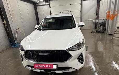 Haval F7 I, 2021 год, 1 895 000 рублей, 4 фотография