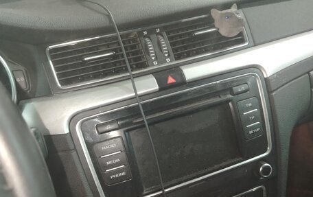 Skoda Superb III рестайлинг, 2014 год, 1 800 000 рублей, 12 фотография