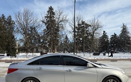 Hyundai Sonata VI, 2010 год, 1 050 000 рублей, 7 фотография