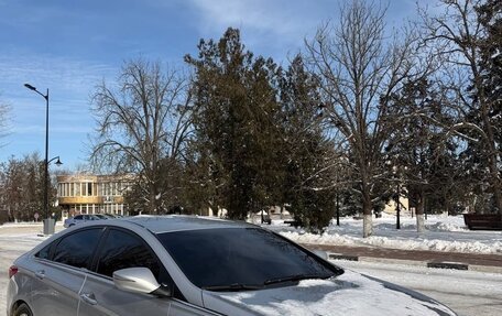 Hyundai Sonata VI, 2010 год, 1 050 000 рублей, 8 фотография