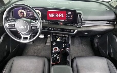 KIA Sportage IV рестайлинг, 2024 год, 2 750 000 рублей, 8 фотография