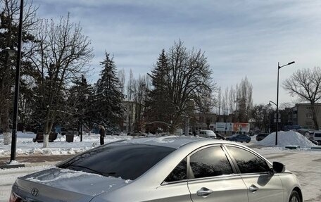 Hyundai Sonata VI, 2010 год, 1 050 000 рублей, 6 фотография