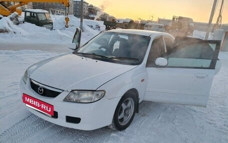 Mazda Familia, 2002 год, 230 000 рублей, 2 фотография