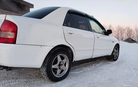 Mazda Familia, 2002 год, 230 000 рублей, 8 фотография