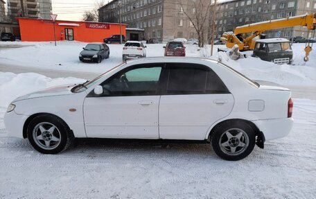 Mazda Familia, 2002 год, 230 000 рублей, 12 фотография