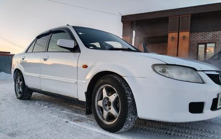 Mazda Familia, 2002 год, 230 000 рублей, 6 фотография