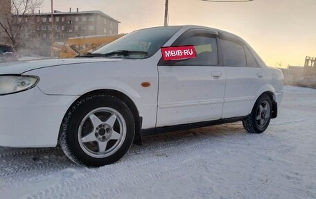 Mazda Familia, 2002 год, 230 000 рублей, 3 фотография