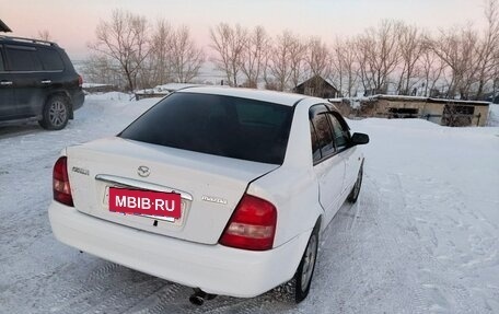 Mazda Familia, 2002 год, 230 000 рублей, 4 фотография