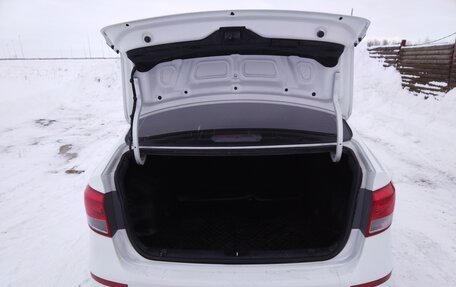 KIA Rio III рестайлинг, 2017 год, 860 000 рублей, 6 фотография