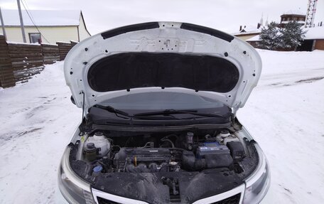 KIA Rio III рестайлинг, 2017 год, 860 000 рублей, 10 фотография