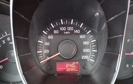 KIA Rio III рестайлинг, 2017 год, 860 000 рублей, 12 фотография