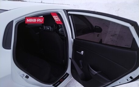 KIA Rio III рестайлинг, 2017 год, 860 000 рублей, 7 фотография