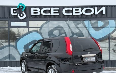 Nissan X-Trail, 2014 год, 1 453 000 рублей, 3 фотография