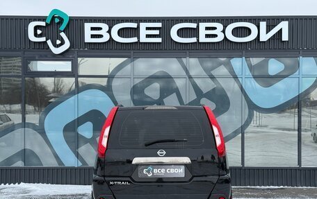 Nissan X-Trail, 2014 год, 1 453 000 рублей, 6 фотография