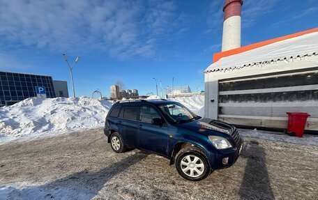 Chery Tiggo (T11), 2012 год, 390 000 рублей, 5 фотография
