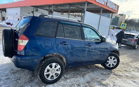 Chery Tiggo (T11), 2012 год, 390 000 рублей, 3 фотография