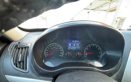 Chery Tiggo (T11), 2012 год, 390 000 рублей, 11 фотография