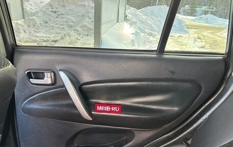 Chery Tiggo (T11), 2012 год, 390 000 рублей, 8 фотография