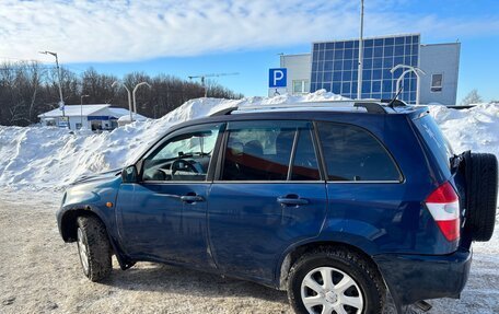 Chery Tiggo (T11), 2012 год, 390 000 рублей, 15 фотография