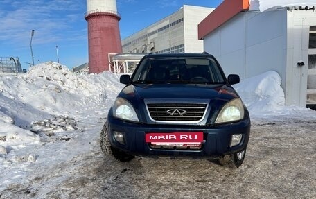 Chery Tiggo (T11), 2012 год, 390 000 рублей, 2 фотография